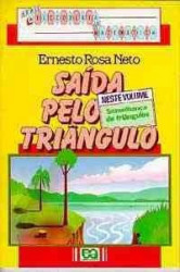 Capa de Saída pelo triangulo - Ernesto Rosa Neto