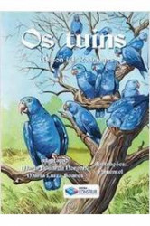 Capa de OS TUINS - WILSON W RODRIGUES