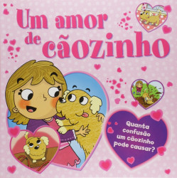 Capa de UM AMOR DE CAOZINHO - 