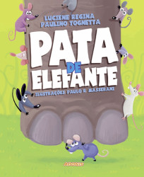 Capa de pata de elefante - 