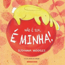Capa de não e sua, é minha - 