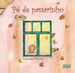 Capa de Pé de Passarinho - Semíramis Paterno