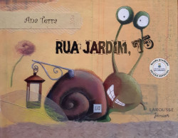 Capa de Rua Jardim,75 - Ana Terra
