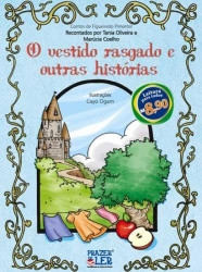 Capa de O vestido rasgado e outras histórias - 