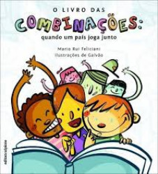 Capa de Combinações - Mario Rui Feliciane