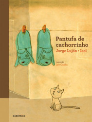 Capa de Pantufa de Cahorinho - 