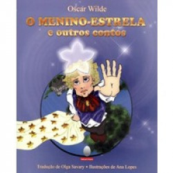 Capa de O menino-estrela e outros contos - Oscar Wilde
