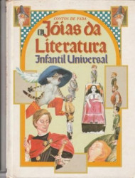 Capa de Joias da literatura - 