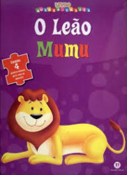 Capa de O Leão - 