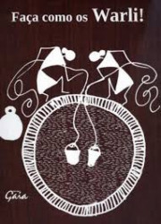 Capa de FAÇA COMO OS WARLI! - GITA WOLF