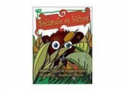 Capa de SLTANDO OS BICHOS - ROSANA FERRÃO E DYLAN RALPHES