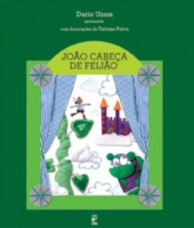 Capa de João Cabeça de João - Dario Uzam