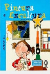 Capa de Pintura e escultura - Núria Roca; Rosa M. Curto
