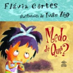 Capa de Medo de que ? - 