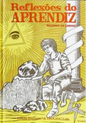 Capa de Reflexões do aprendiz - Rizzardo da Camino