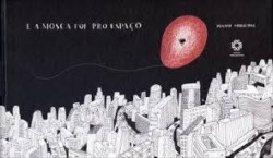 Capa de E a mosca foi pro espaço - Renato Moriconi