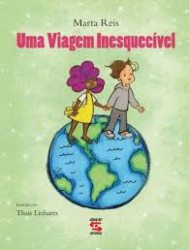 Capa de UMA VIAGEM INESQUECIVEL - 