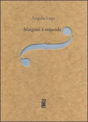 Capa de Marginal à esquerda - Angela Lago