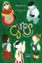Capa de Giros - Mila Behrendt