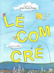 Capa de Lé com cré - Jose Paulo Paes