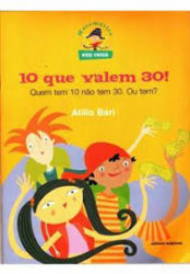 Capa de 10 que valem 30! - Atilio Bari