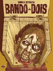 Capa de Bando de dois - Danilo Beyruth