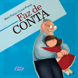 Capa de Faz de conta - Mary França