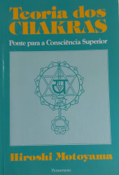 Capa de Teoria dos Chakras - Hiroshi Motoyama