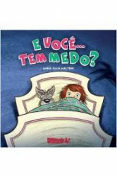 Capa de E você... Tem medo? - Maria Julia Maltese