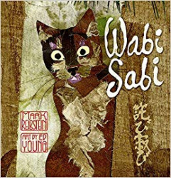 Capa de Wabi Sabi - Mark Reibstein