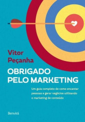 Capa de Obrigado pelo marketing - Vitos peçanha