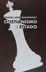 Capa de Cristianismo e estado - Rousas John Rushdoony