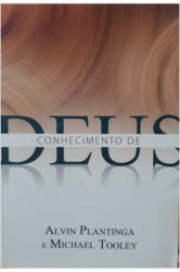 Capa de Conhecimento de Deus - Alvin Plantinga; Michael Tooley