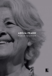Capa de Poesia reunida - Adélia Prado