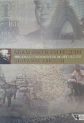 Capa de Adam Smith em Pequim - Giovanni Arrighi