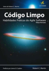 Capa de Código Limpo - 