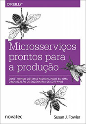 Capa de Microsserviços prontos para a produção - 