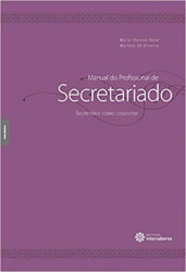 Capa de Manual do Profissional de Secretariado - v. I - 