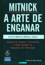 Capa de A Arte de Enganar - 