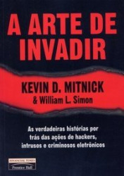Capa de A Arte de Invadir - 