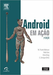 Capa de Android em Ação - 