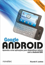 Capa de Google Android - 