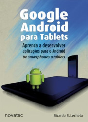 Capa de Google Android para Tablets - 