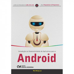 Capa de Introdução ao Desenvolvimento de Aplicativos para o Android - 