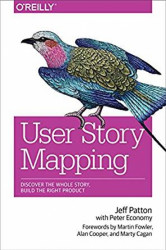 Capa de User Story Mapping - 