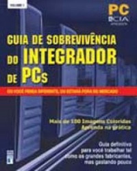 Capa de Guia de Sobrevivência do Integrador de PCs - 