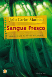 Capa de Sangue fresco - João Carlos Marinho
