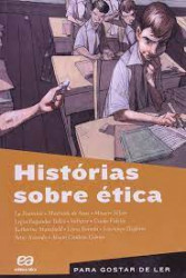 Capa de Histórias sobre etica - La Fontaine