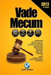 Capa de Vade Mecum - 