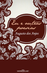 Capa de Eu e outras poesias - Augusto dos Anjos